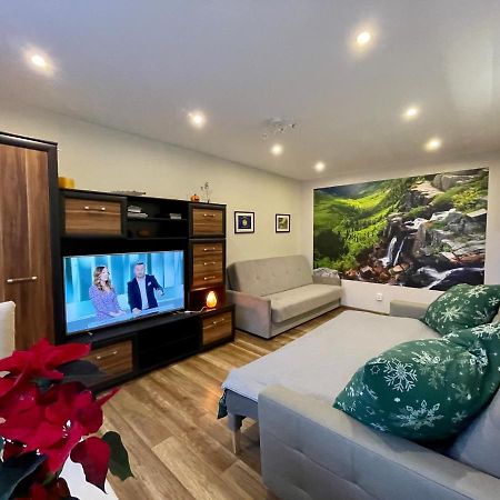Apartament Rest & Ski Szklarska Poreba Dış mekan fotoğraf