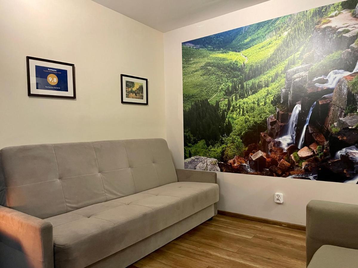 Apartament Rest & Ski Szklarska Poreba Dış mekan fotoğraf