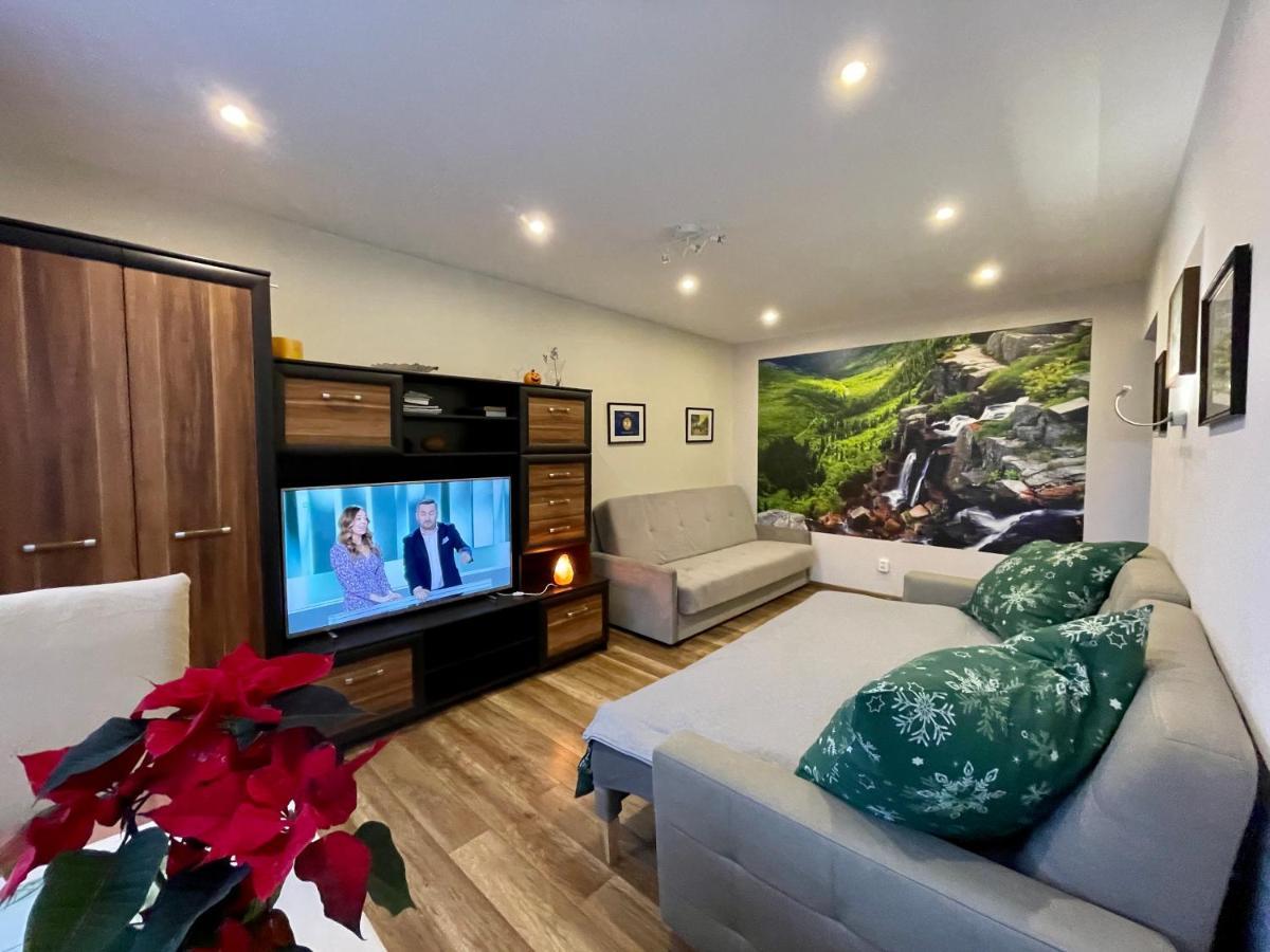 Apartament Rest & Ski Szklarska Poreba Dış mekan fotoğraf