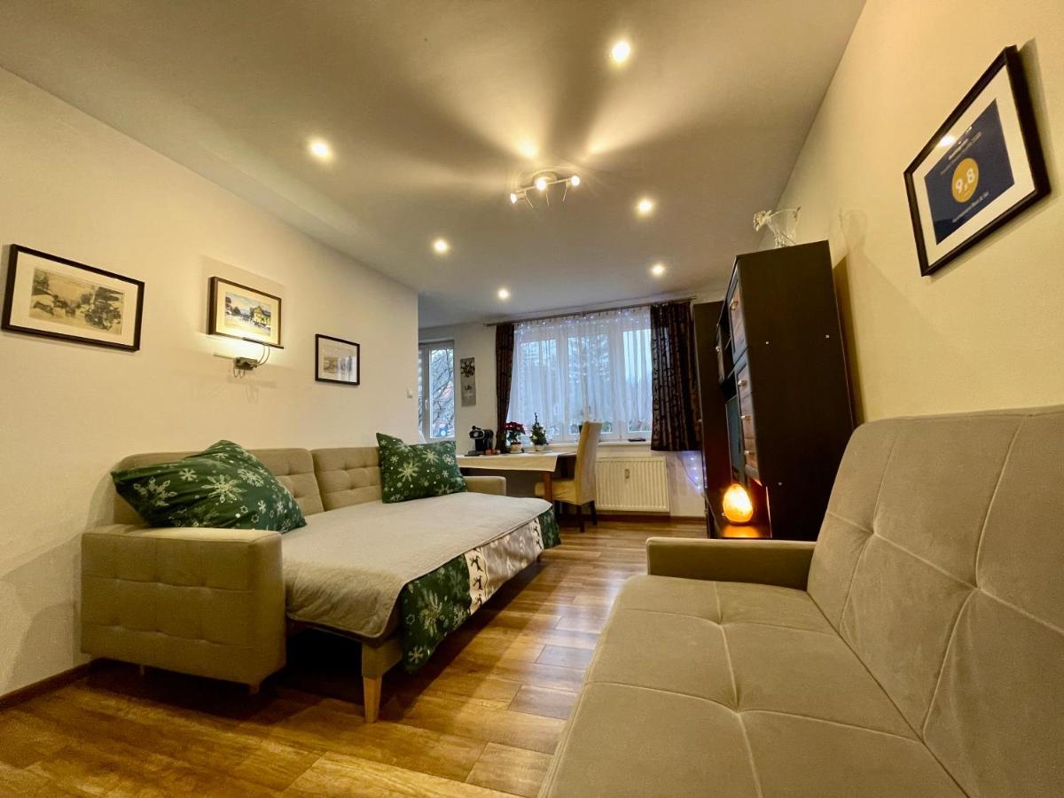 Apartament Rest & Ski Szklarska Poreba Dış mekan fotoğraf