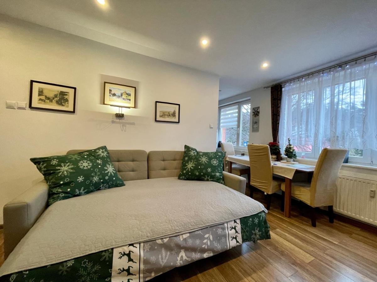 Apartament Rest & Ski Szklarska Poreba Dış mekan fotoğraf
