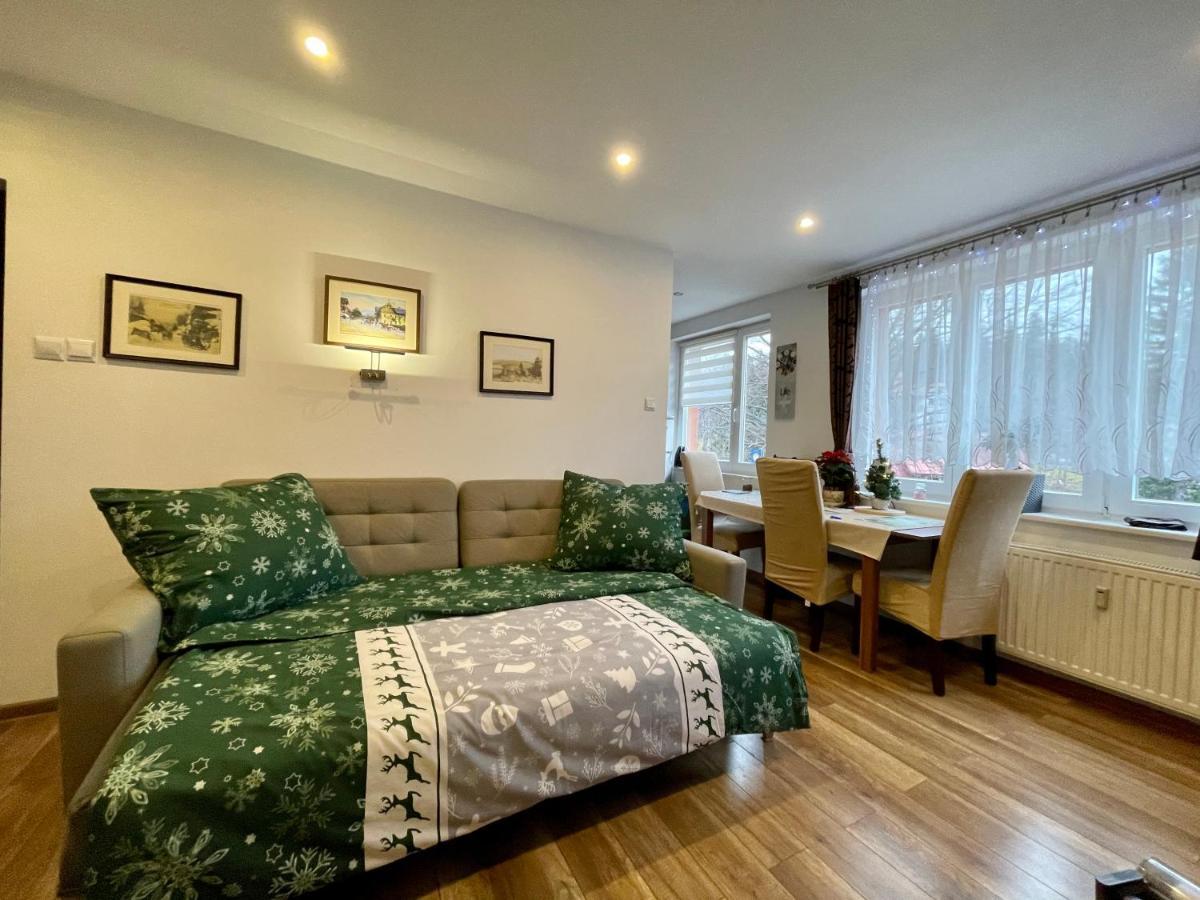 Apartament Rest & Ski Szklarska Poreba Dış mekan fotoğraf