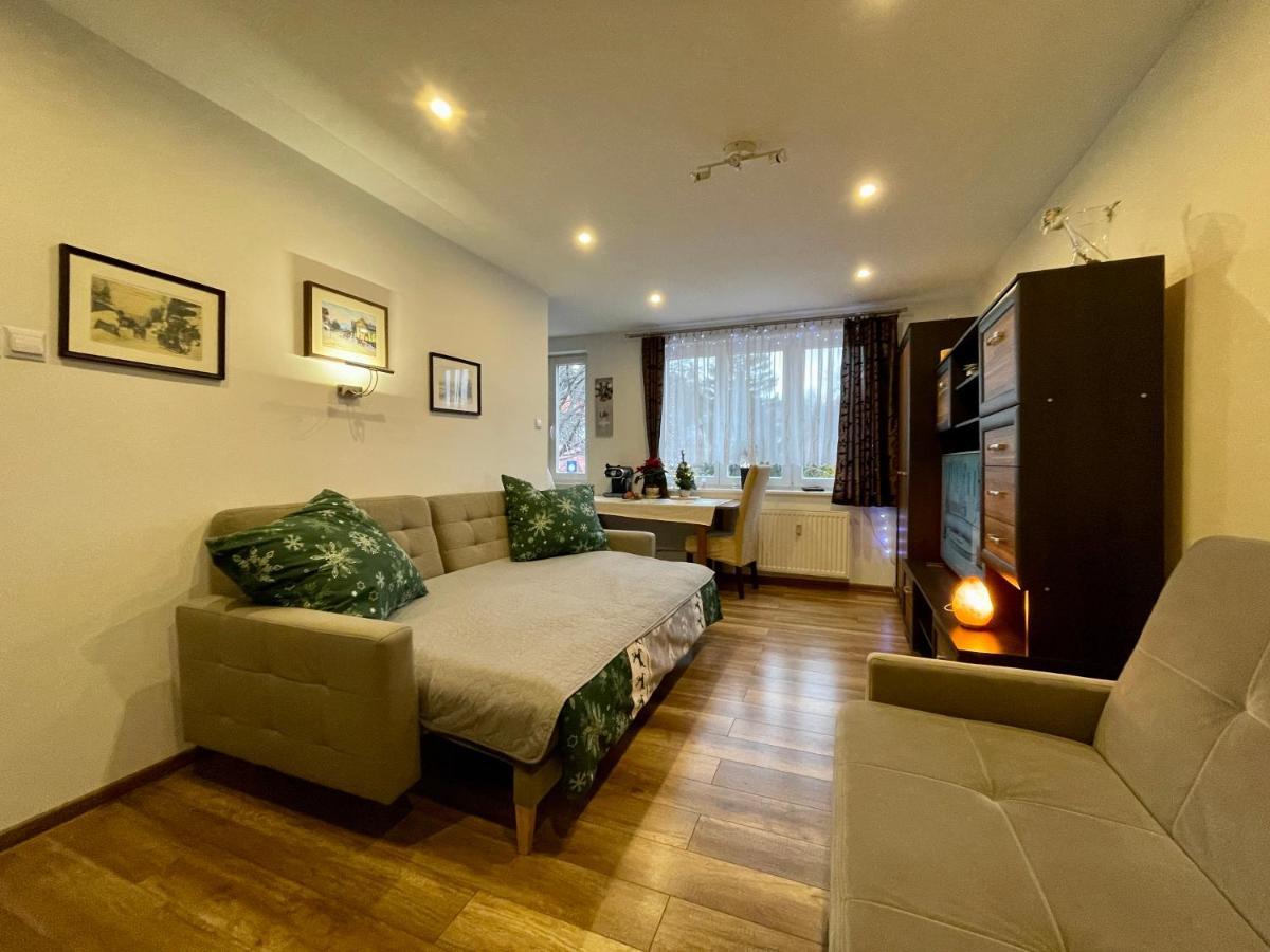 Apartament Rest & Ski Szklarska Poreba Dış mekan fotoğraf