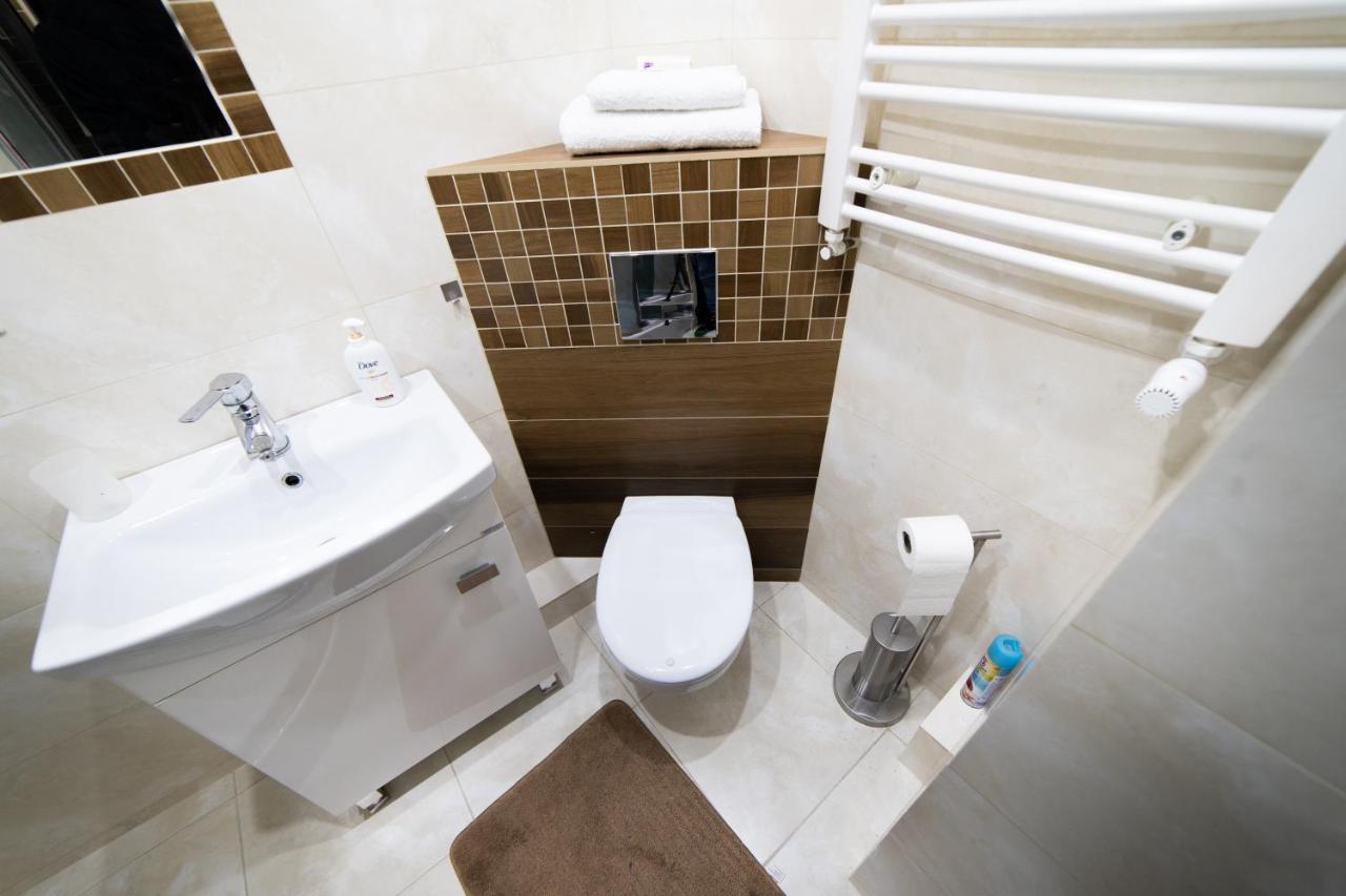 Apartament Rest & Ski Szklarska Poreba Dış mekan fotoğraf