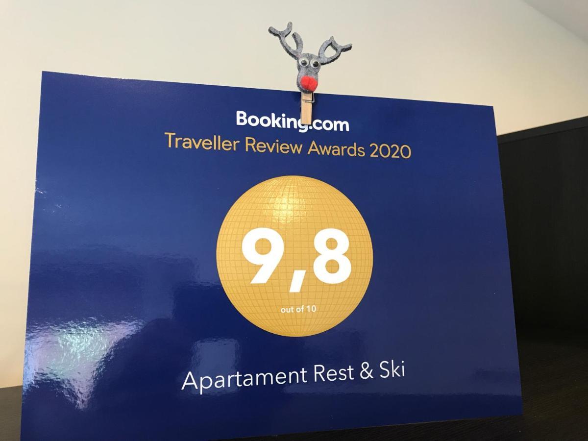 Apartament Rest & Ski Szklarska Poreba Dış mekan fotoğraf